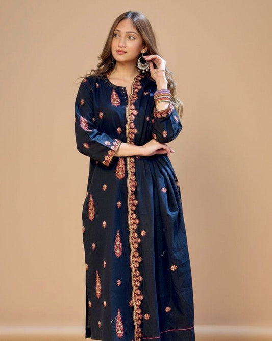 Anaya – Premium Ethnic Kurta Set