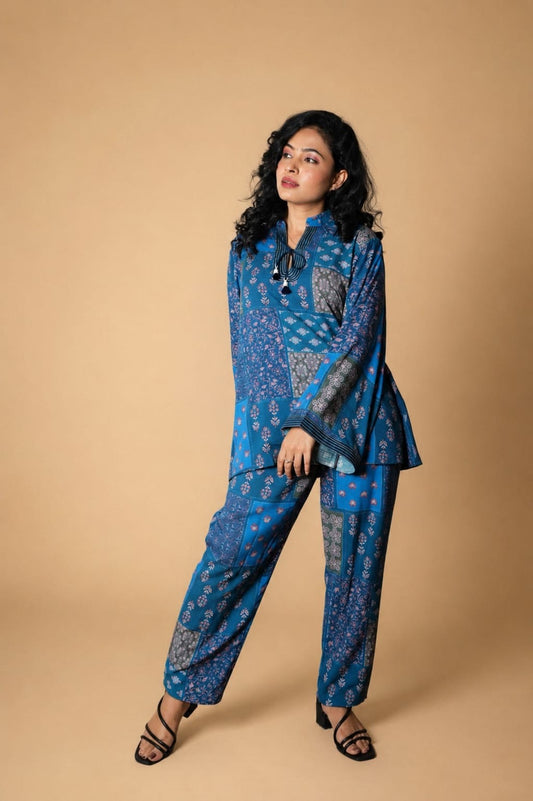 Aarohi – Premium Ethnic Kurta Set