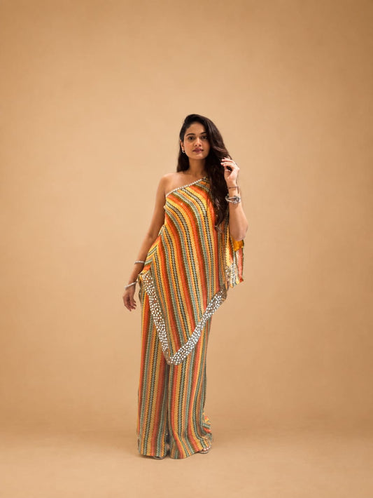 Anvika – Cambric Cotton Kurta Set